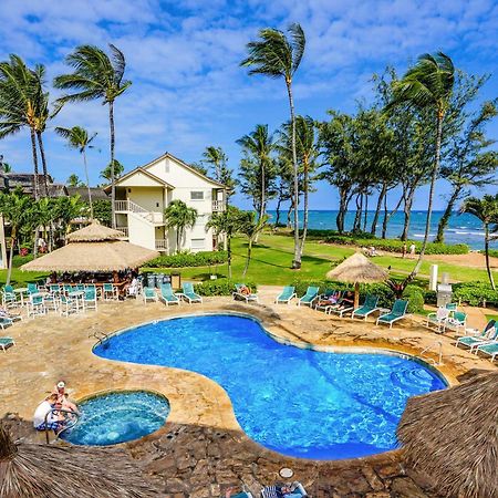 Islander On The Beach Kapa'a Exterior photo