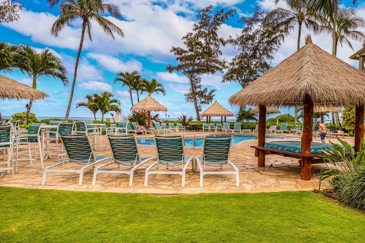 Islander On The Beach Kapa'a Exterior photo
