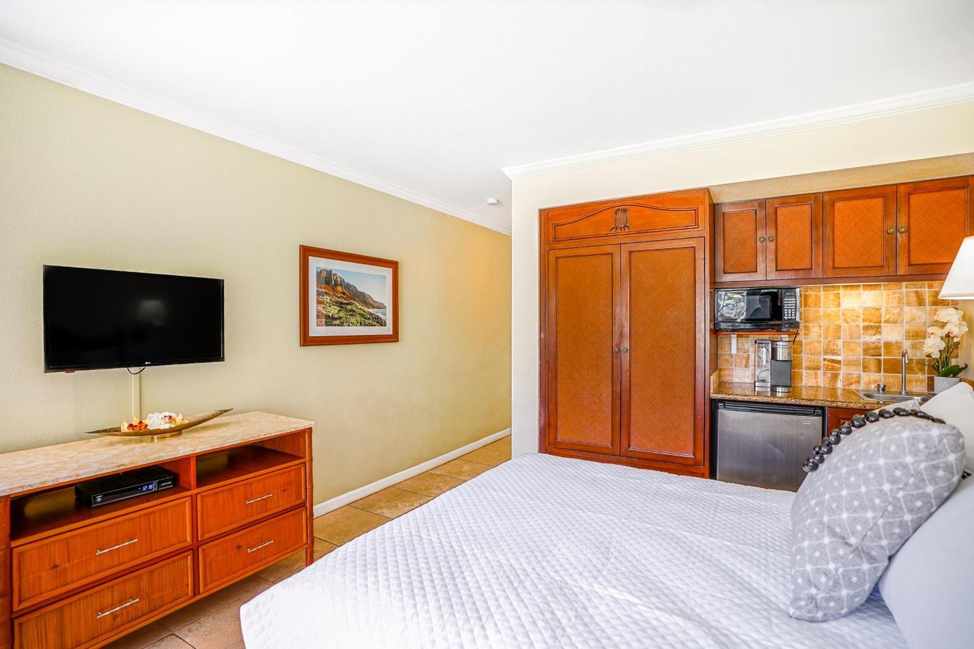 Islander On The Beach Kapa'a Room photo