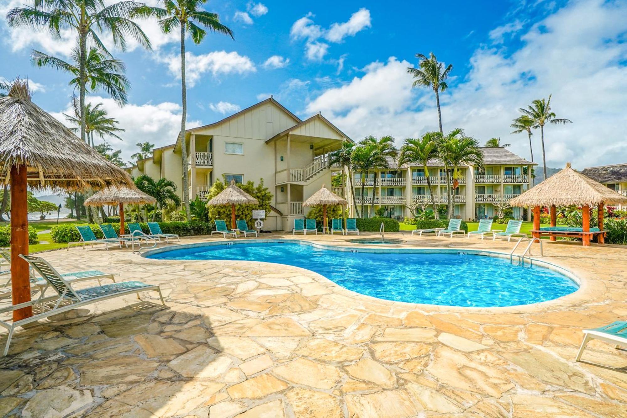 Islander On The Beach Kapa'a Room photo