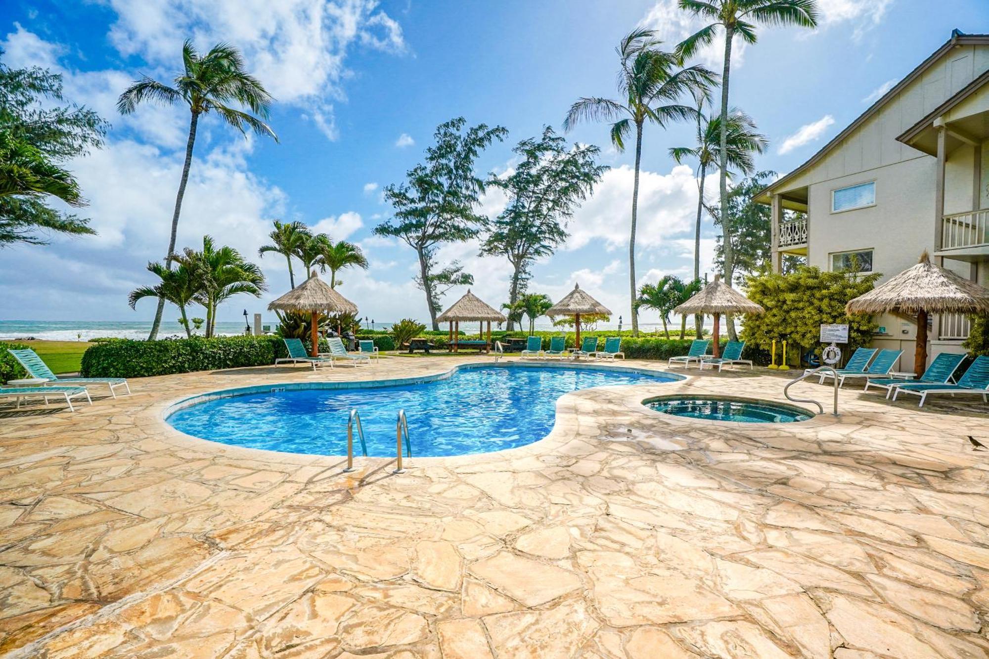 Islander On The Beach Kapa'a Room photo