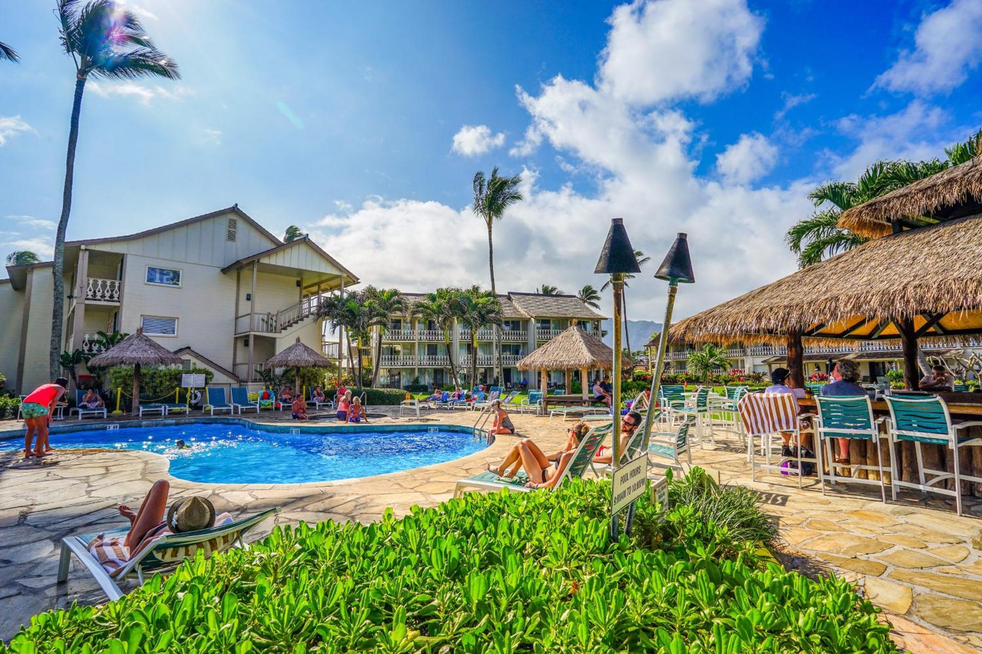 Islander On The Beach Kapa'a Room photo