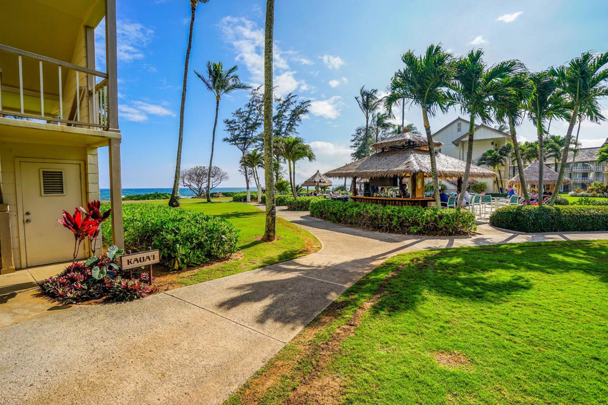 Islander On The Beach Kapa'a Room photo
