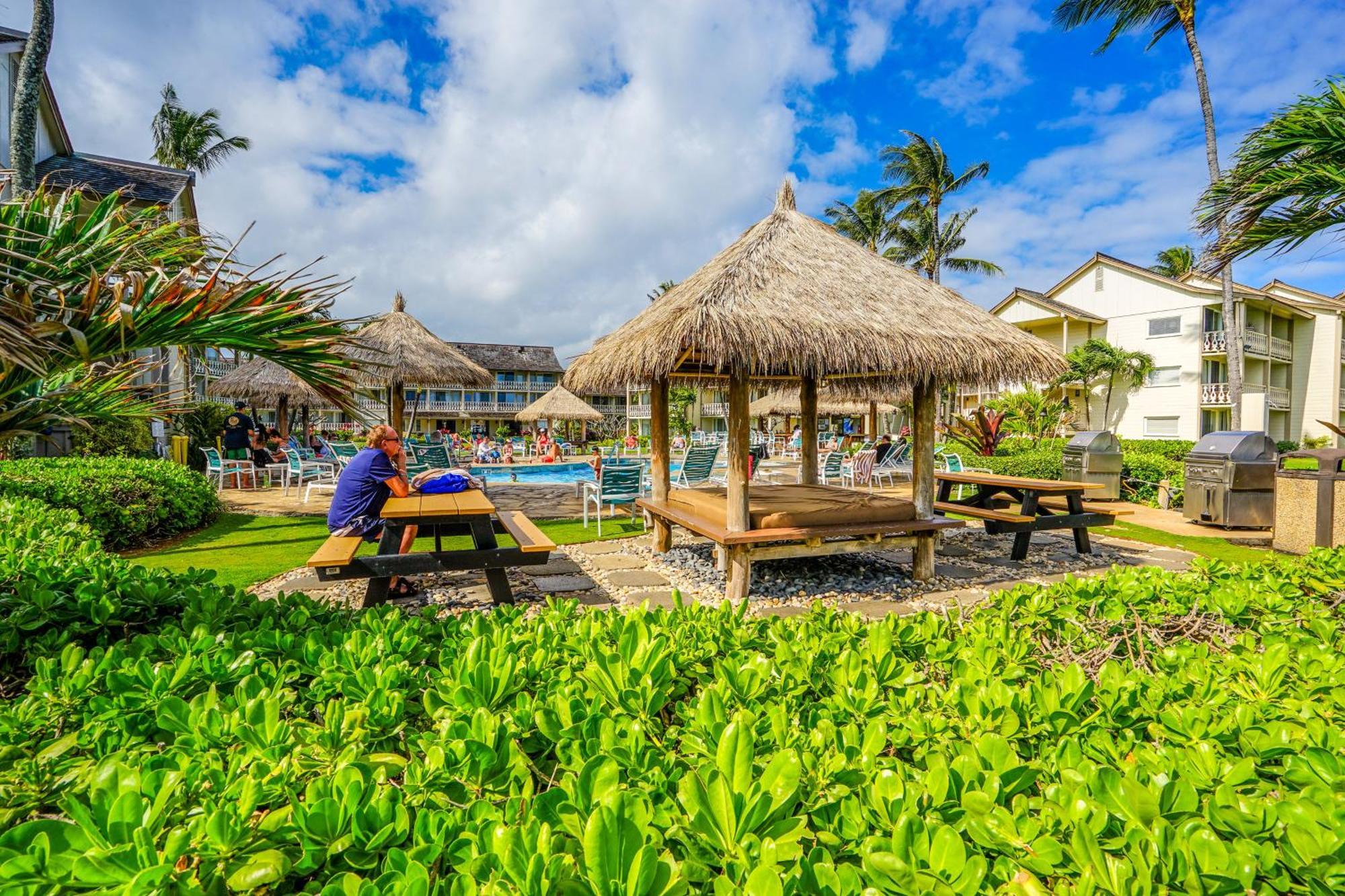 Islander On The Beach Kapa'a Room photo