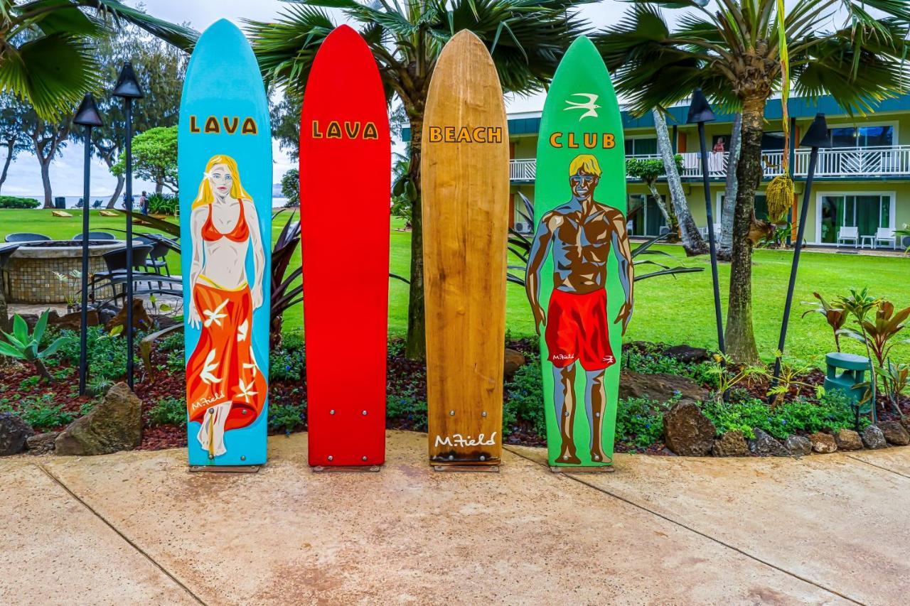 Islander On The Beach Kapa'a Exterior photo